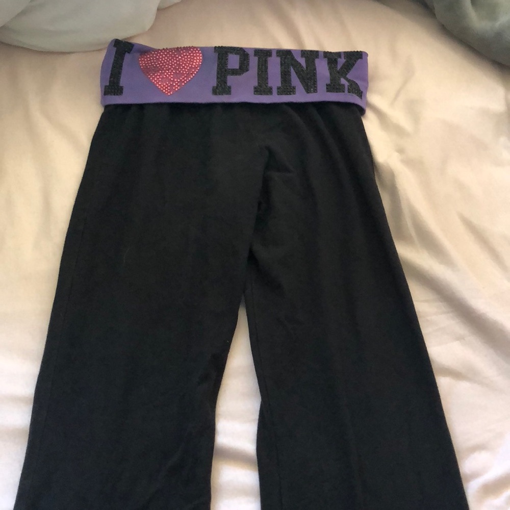 Yoga pants